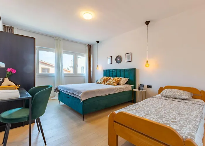 Ceraria Ponte Comfort 1 Bdr