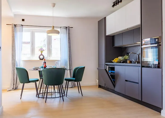 Appartement Ceraria Ponte Comfort 1 Bdr