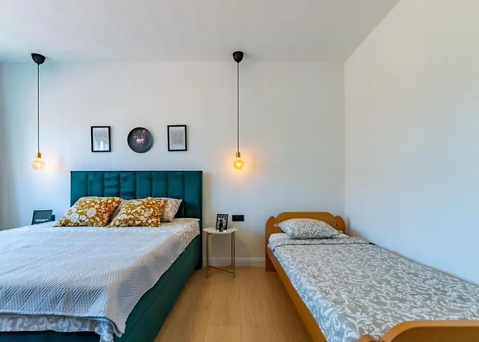 Ceraria Ponte Comfort 1 Bdr *