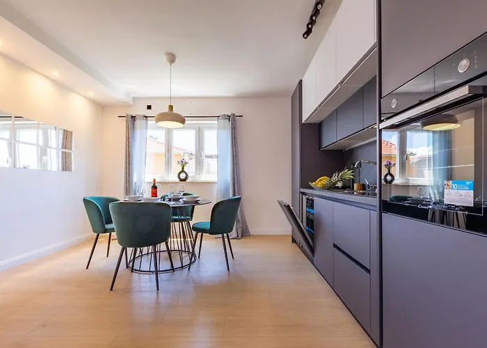 Ceraria Ponte Comfort 1 Bdr Zadar