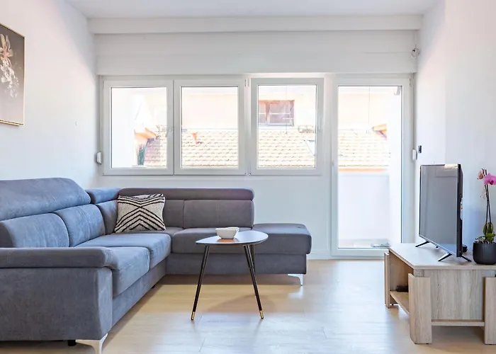 Appartement Ceraria Ponte Comfort 1 Bdr