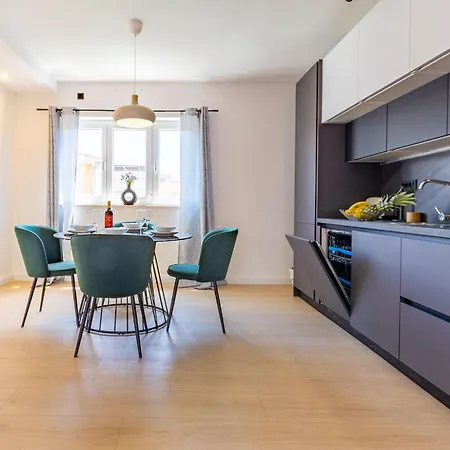 Ceraria Ponte Comfort 1 Bdr Apartment Zadar