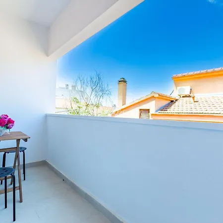 Ceraria Ponte Comfort 1 Bdr Apartment Zadar