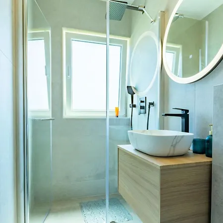 Ceraria Ponte Comfort 1 Bdr Apartment Zadar