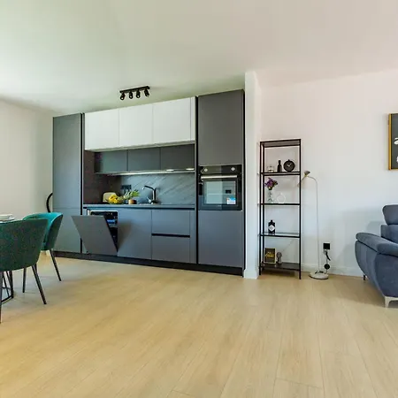 Ceraria Ponte Comfort 1 Bdr Apartment