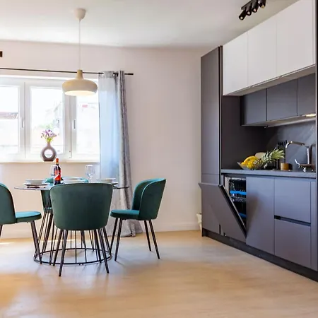 Apartment Ceraria Ponte Comfort 1 Bdr