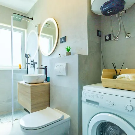 Ceraria Ponte Comfort 1 Bdr Apartment *