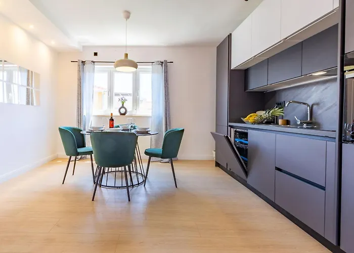 Ceraria Ponte Comfort 1 Bdr דירה זאדאר