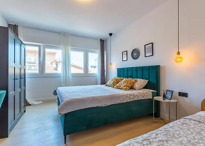 Ceraria Ponte Comfort 1 Bdr * זאדאר